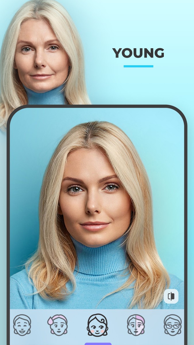 FaceApp: Perfect Face Editor